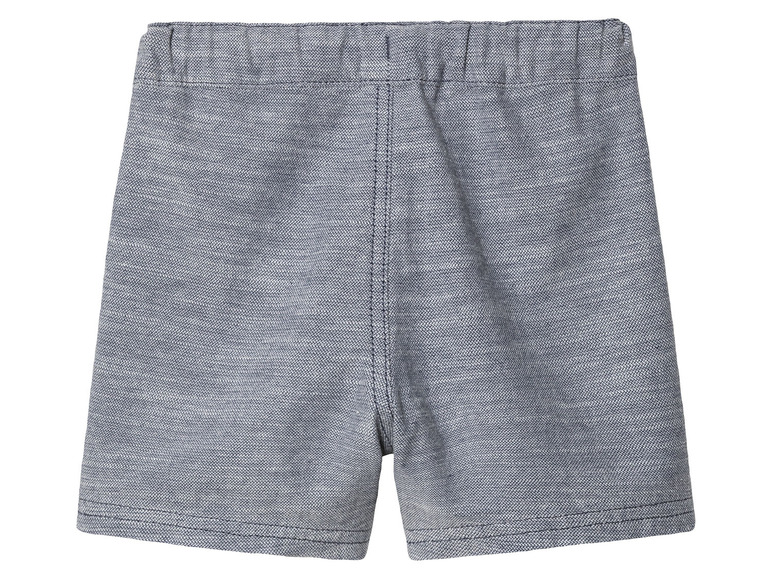 Gehe zu Vollbildansicht: lupilu® Kleinkinder Shorts aus reiner Baumwolle - Bild 3