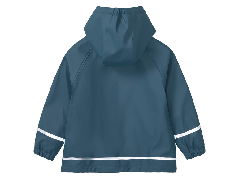 Gehe zu Vollbildansicht: lupilu® Kleinkinder Matsch- und Buddeljacke, wind- und wasserdicht - Bild 10