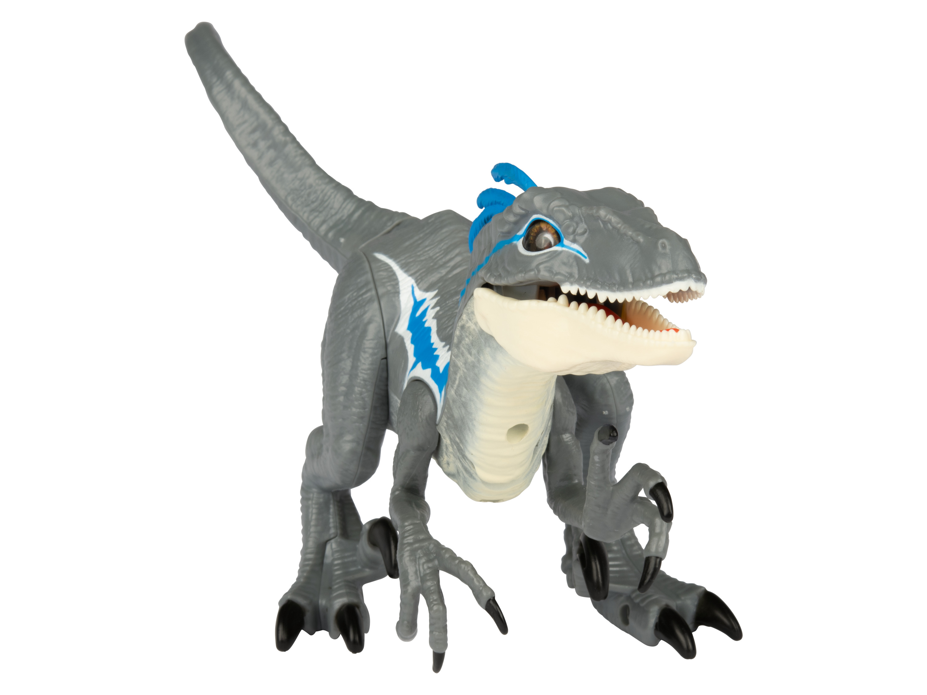 Playtive Tech Pets Dinosaurier mit Sound (Raptor)