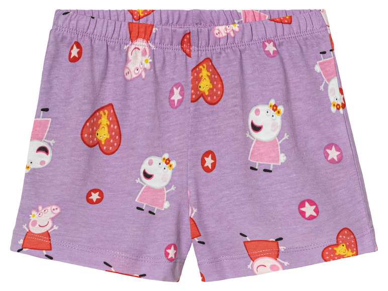 Gehe zu Vollbildansicht: Kleinkinder Pyjama, kurz, aus reiner Baumwolle - Bild 4