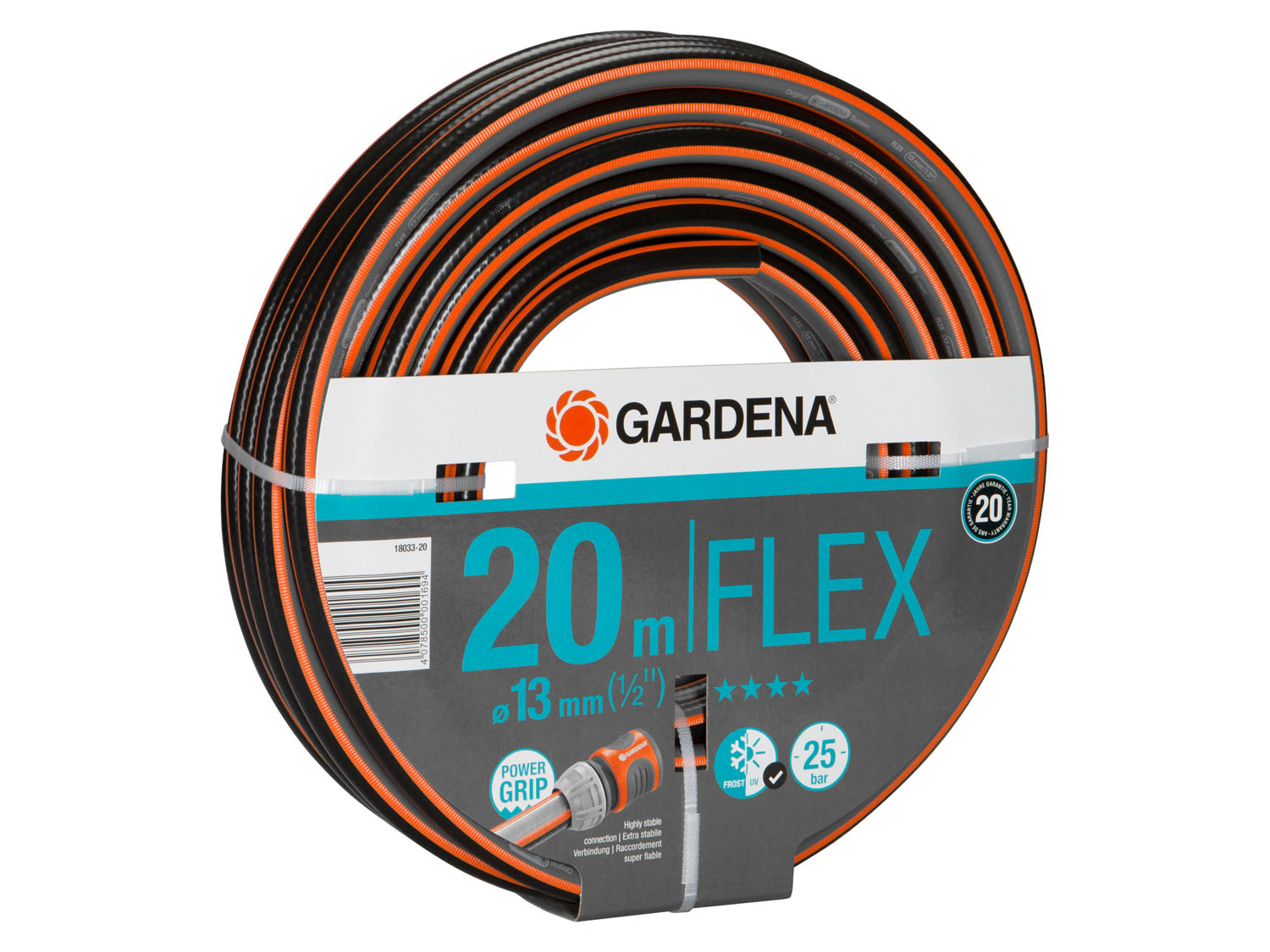 Angebot Lidl Gardena Schlauch Comfort FLEX