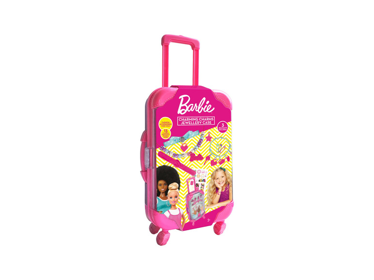 Gehe zu Vollbildansicht: Barbie Kinder Accessoires, mit Mini-Koffer - Bild 8