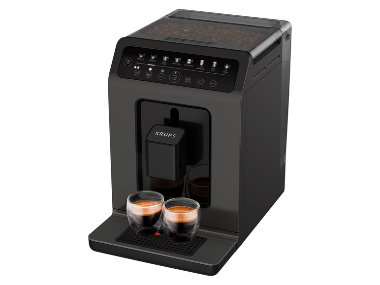 Krups One-Touch-Cappucino Vollautomat Classic »EA89Z« Edition