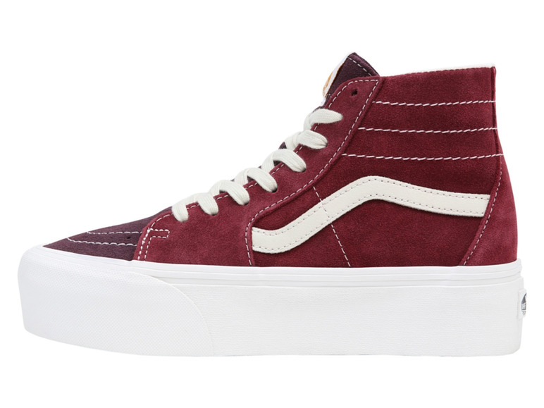 Gehe zu Vollbildansicht: VANS Damen Sneaker mit Plateausohle - Bild 19