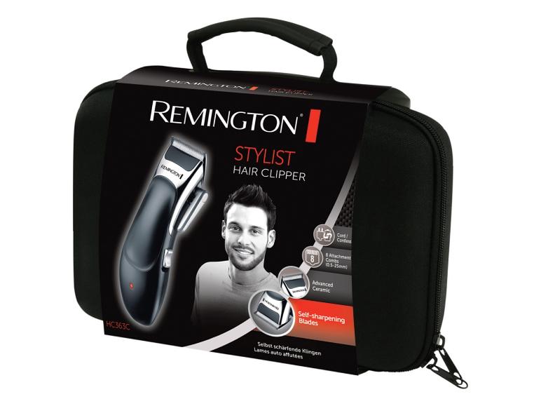 Gehe zu Vollbildansicht: REMINGTON Haarschneider QuickCut »HC4242«, Stylist »HC362C« - Bild 8