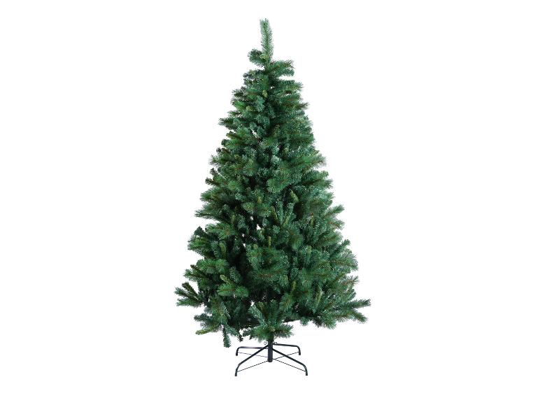 Gehe zu Vollbildansicht: LIVARNO home Künstlicher Weihnachtsbaum, 210 cm - Bild 1