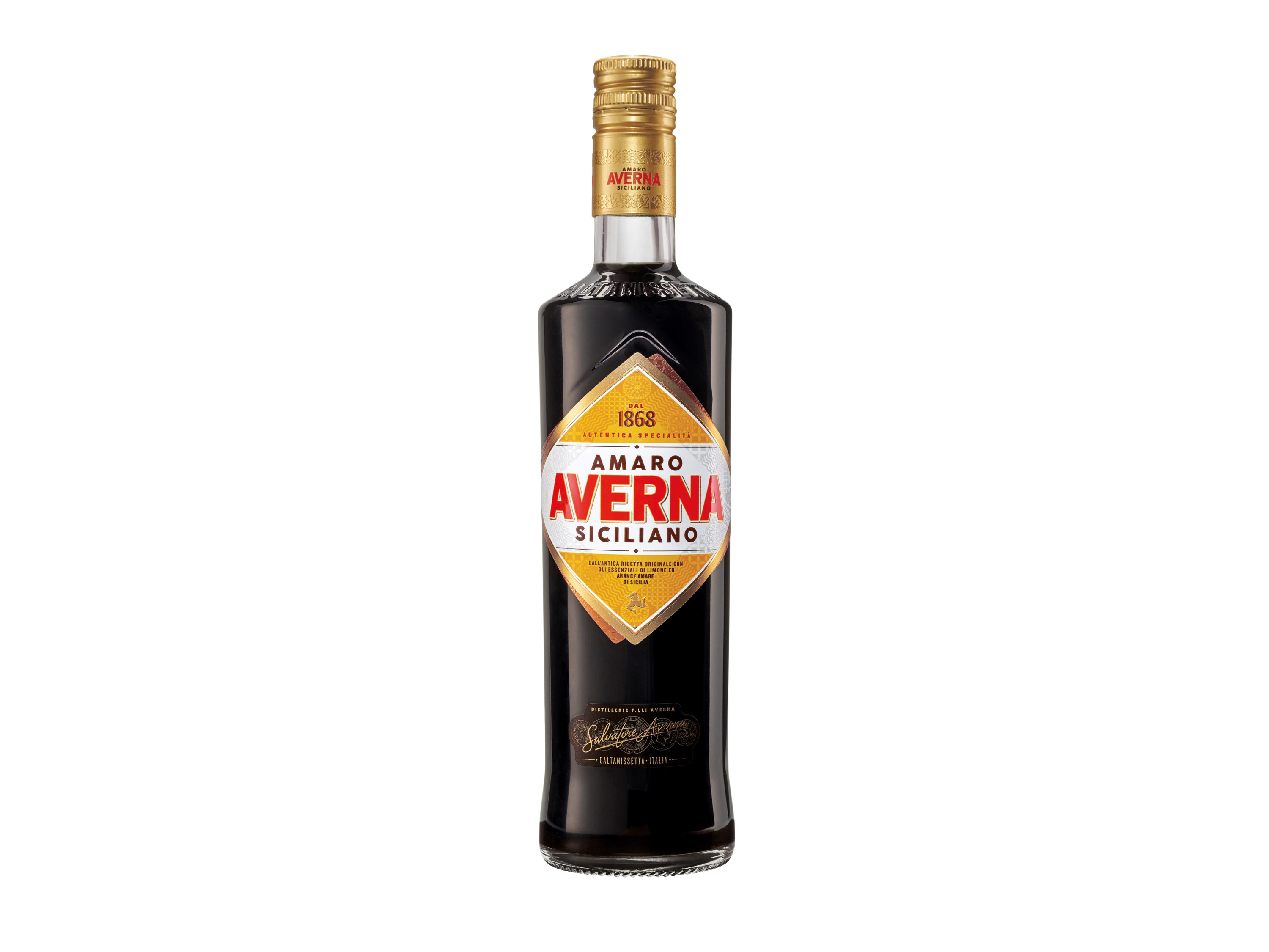 Averna Amaro Siciliano 29% Vol