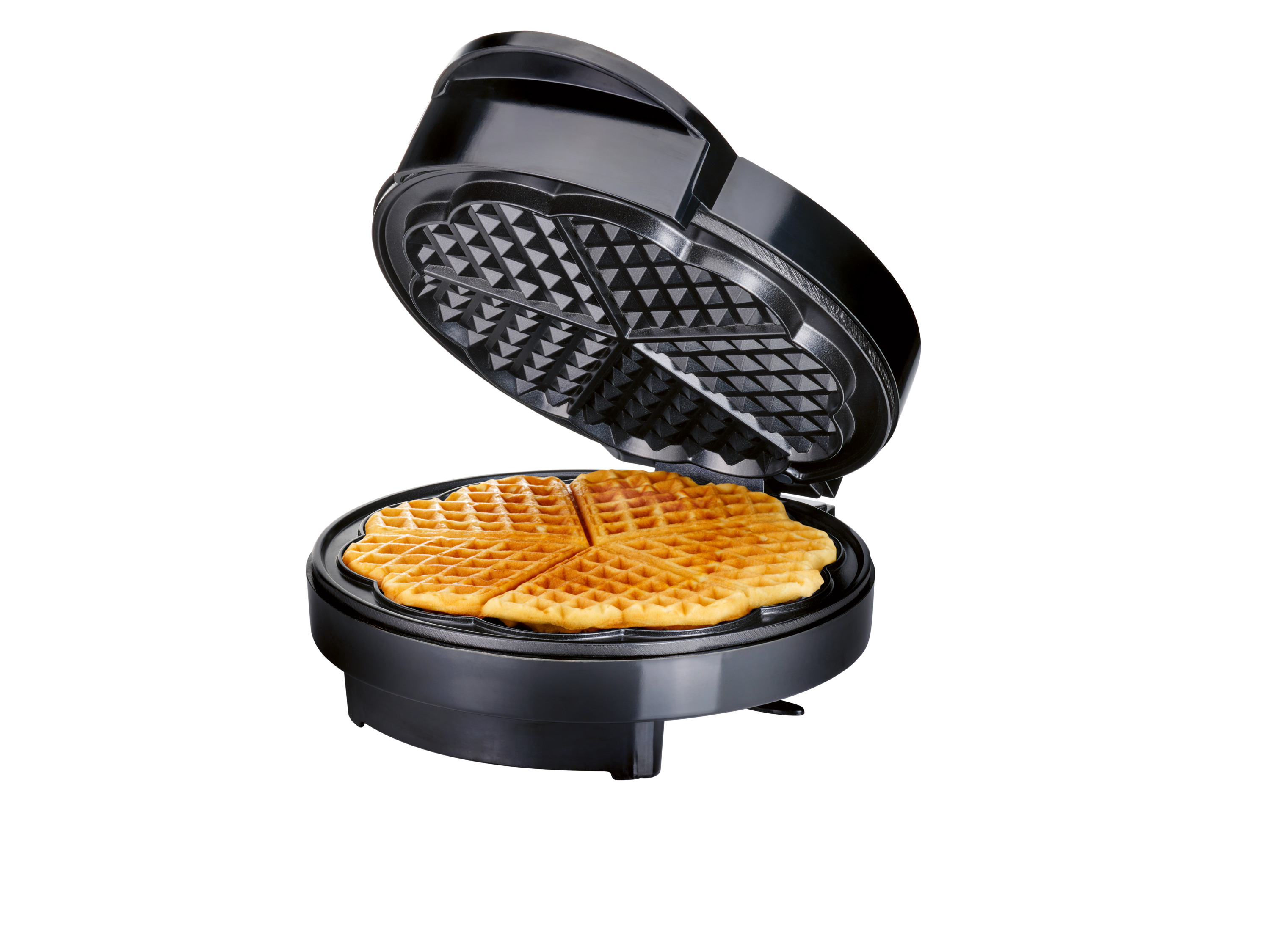 SILVERCREST® KITCHEN TOOLS Waffeleisen »SWE 1200«, mit Antihaftbeschichtung