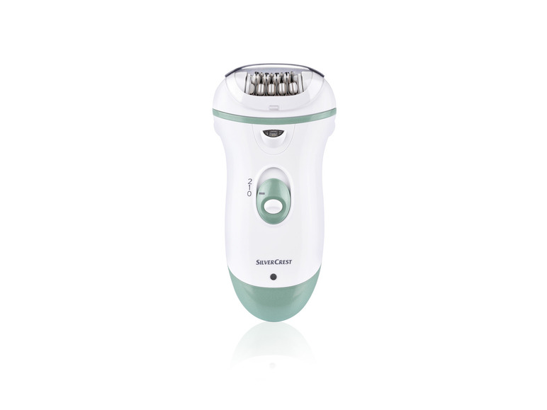 Gehe zu Vollbildansicht: SILVERCREST® PERSONAL CARE Epilierer »SED 3.7 H4 / SOED 3.7 H4«, mit LED Beleuchtung - Bild 7