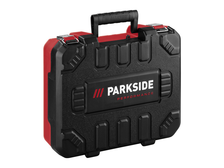 Gehe zu Vollbildansicht: PARKSIDE PERFORMANCE® 12 V Akku-Schlagbohrschrauber »PSBSAP 12 A1«, ohne Akku und Ladegerät - Bild 13