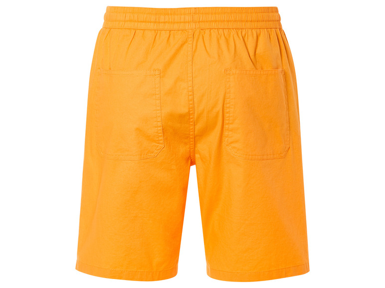 Gehe zu Vollbildansicht: LIVERGY® Herren Shorts mit Gummizugbund - Bild 4