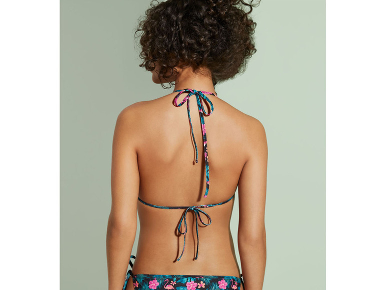 Gehe zu Vollbildansicht: esmara® Damen Bikini Oberteil, mit Neckholderträger - Bild 5