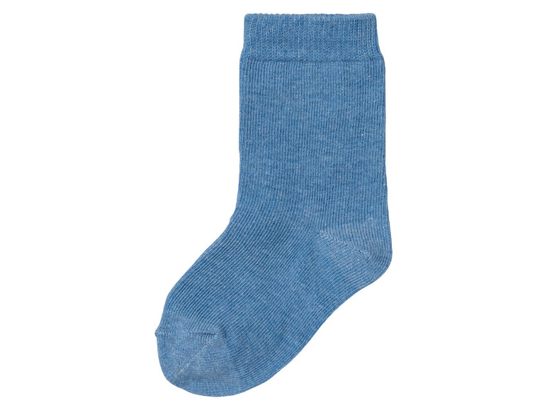 Gehe zu Vollbildansicht: lupilu® Kleinkinder Jungen Socken, 7 Paar, mit Bio-Baumwolle - Bild 8