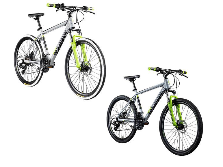 Gehe zu Vollbildansicht: Zündapp Mountainbike »FX26«, 26 Zoll - Bild 1