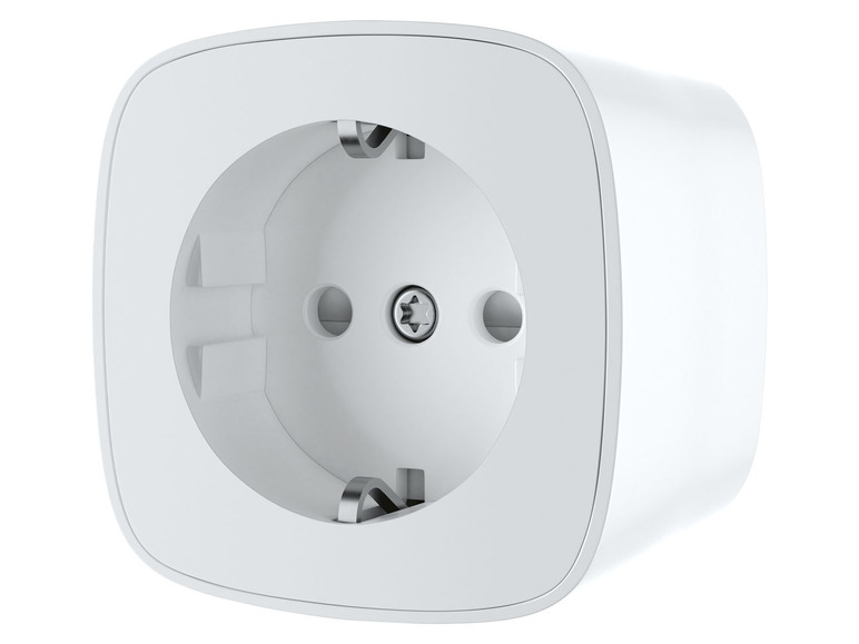 SILVERCREST® Zigbee Smart Home + 3 Zwischenstecker + Set, LED-Band Gateway Starter