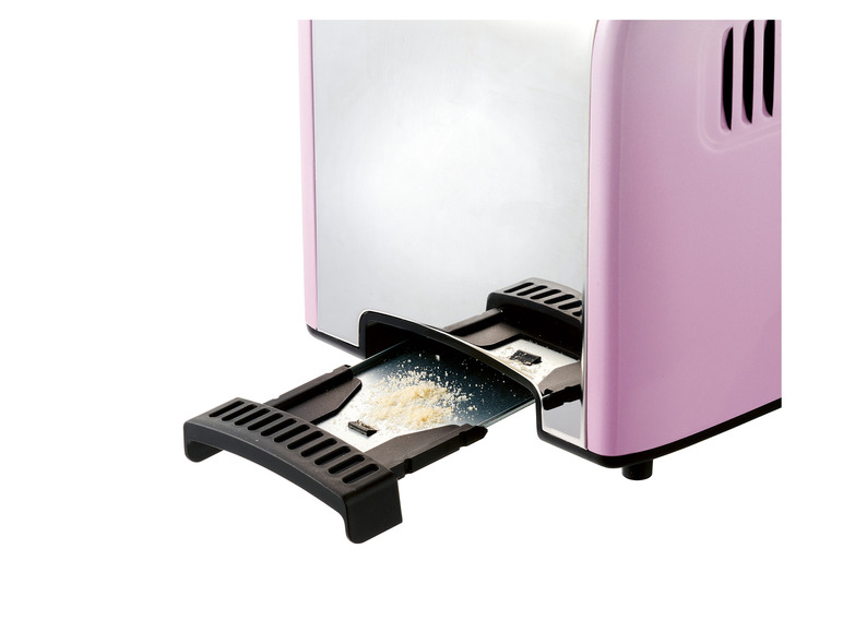 Gehe zu Vollbildansicht: SILVERCREST® KITCHEN TOOLS Doppelschlitz-Toaste »STEC 920 A2«, 920 W - Bild 24