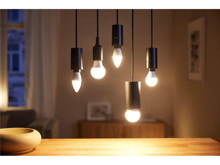 Gehe zu Vollbildansicht: LIVARNO home LED-Lampen, E27 / E14 - Bild 2