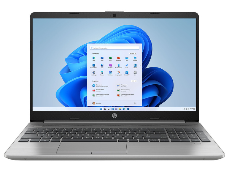 HP Notebook »255 Full-HD, Ryzen 5425U G9« 3 Prozessor 15,6 AMD Zoll