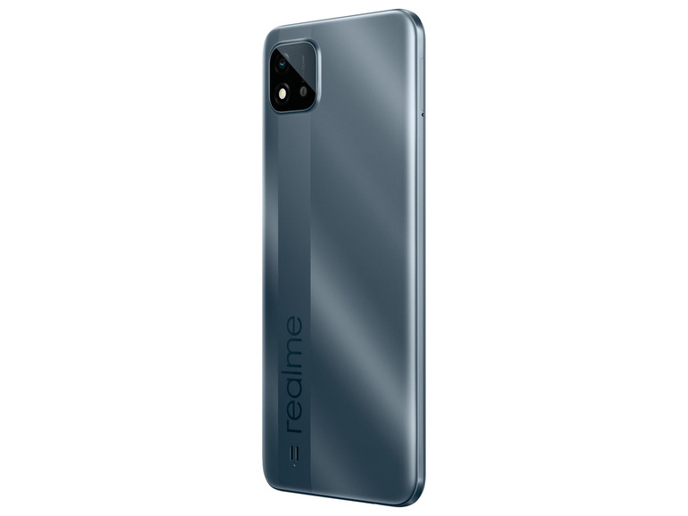 REALME Cool Grey Smartphone C11 64GB