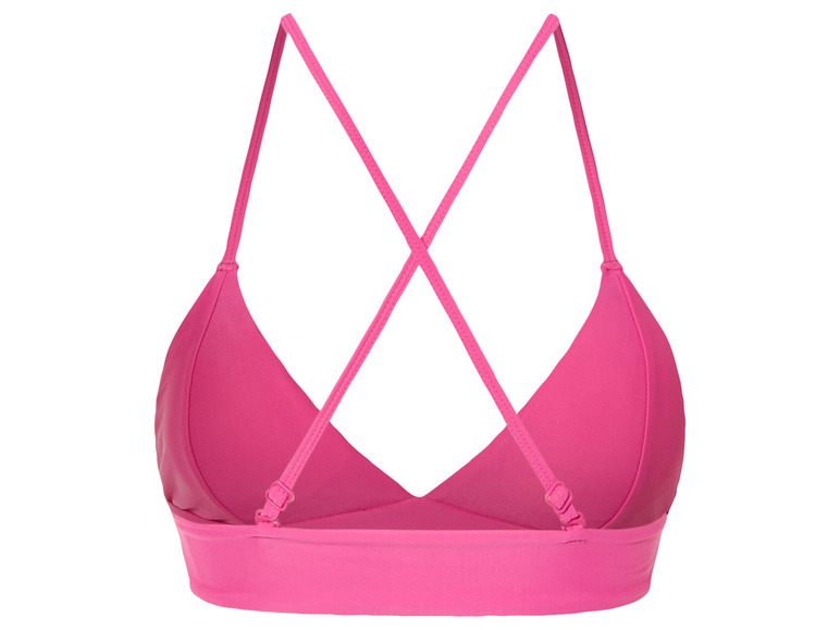 Gehe zu Vollbildansicht: esmara® Damen Bikini-Oberteil, mit pflegeleichter Qualität - Bild 8