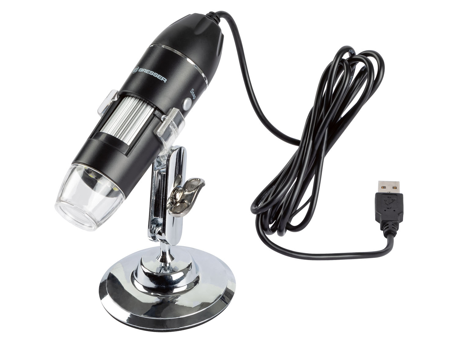 BRESSER Digitales Mikroskop online kaufen LIDL 