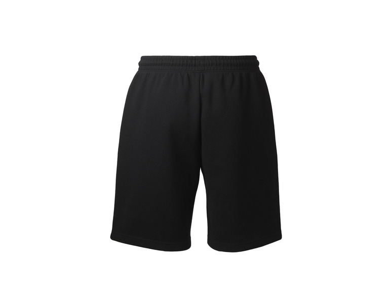 Gehe zu Vollbildansicht: CRIVIT Herren Sweatshorts mit HeiQ Mint Technologie - Bild 12