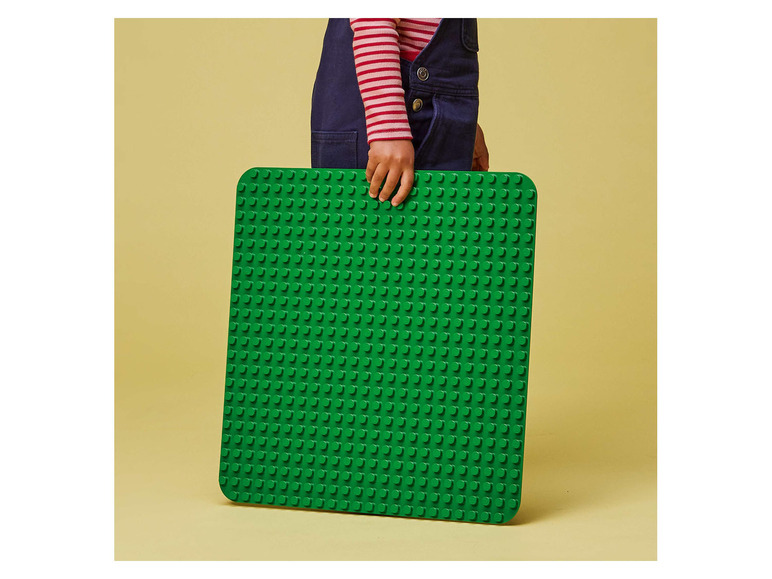 Gehe zu Vollbildansicht: LEGO® DUPLO® 10980 »Bauplatte in Grün« - Bild 4