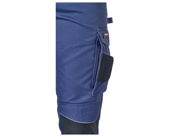 Gehe zu Vollbildansicht: PARKSIDE PERFORMANCE® Damen Arbeitsbundhose mit CORDURA® Knieverstärkung - Bild 6