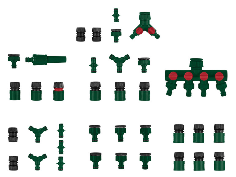 PARKSIDE® Bewässerungssortiment, mit PARKSIDE Click System