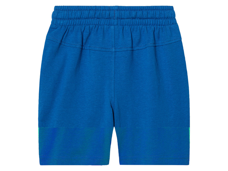 Gehe zu Vollbildansicht: lupilu® Kleinkinder Shorts, 2 Stück, mit Baumwolle - Bild 5