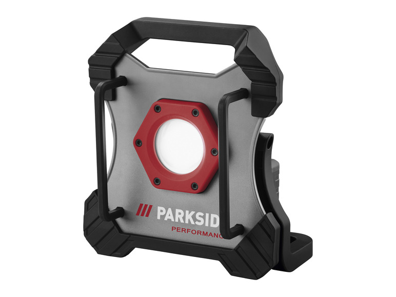 PARKSIDE PERFORMANCE® 20 »PPBSTA Akku-LED-Strahler V und Ladegerät 20-Li Akku A1«, ohne