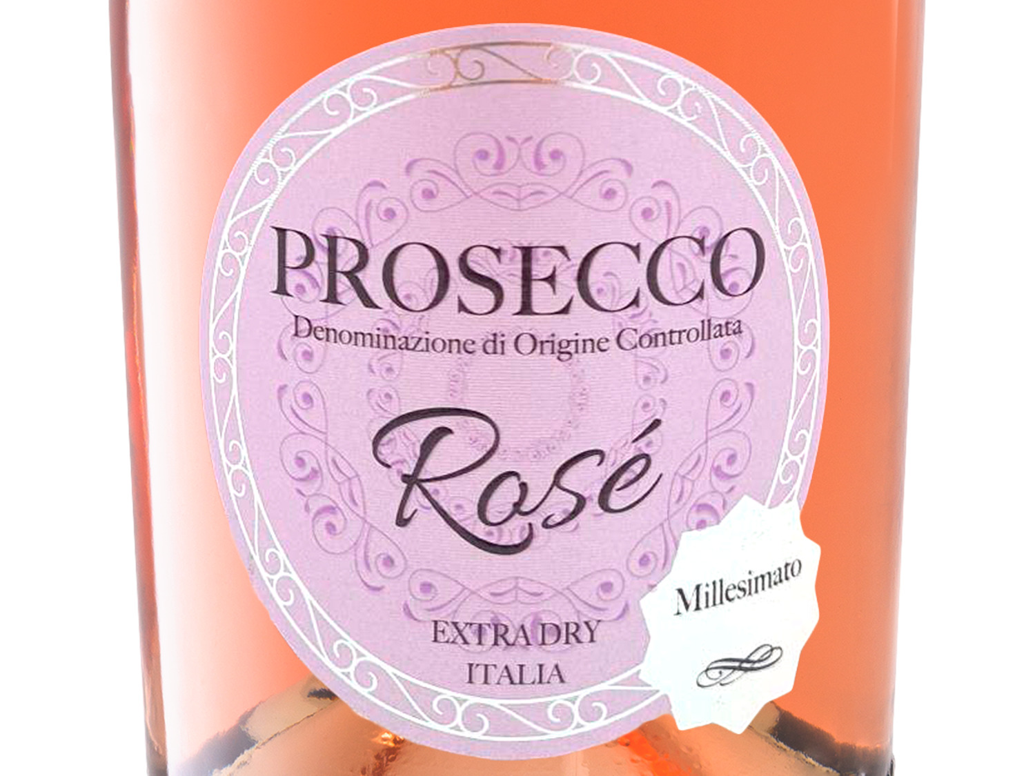 ALLINI Rosé Prosecco Millesimato trocken, Sc… extra DOC