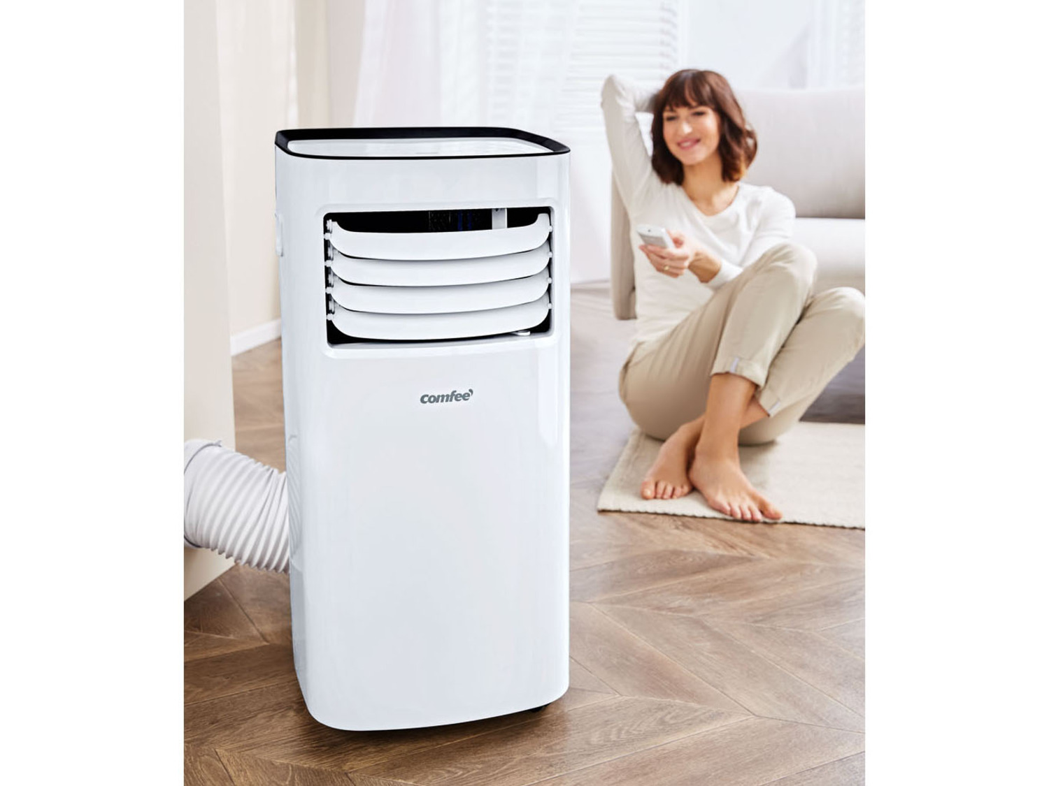 Comfee Mobiles Klimagerät »Smart Cool 43 l/Ta… 7000-1«