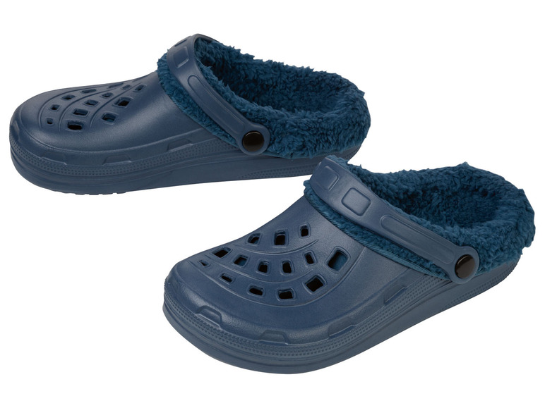 Gehe zu Vollbildansicht: esmara® Damen Clogs mit Warmfutter - Bild 5