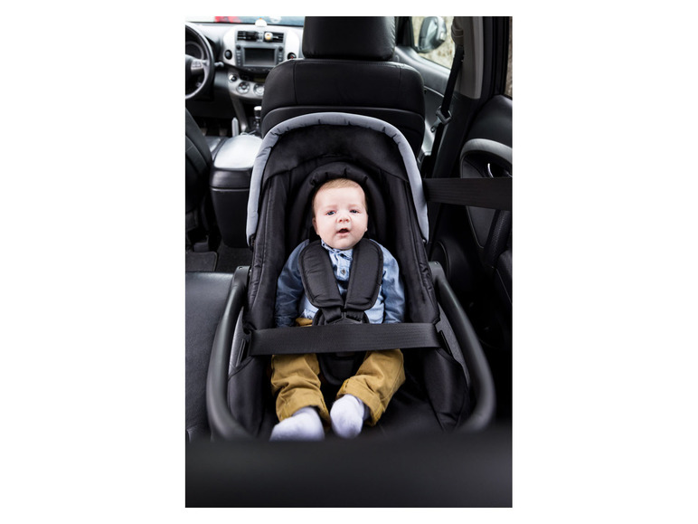 Babyschale Kinderwagen ultrakompakt, inkl. Duo«, bebeconfort »Soko