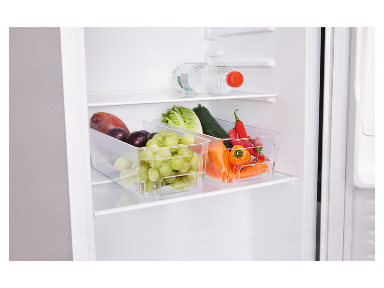 Gehe zu Vollbildansicht: ERNESTO® Kühlschrank-Organizer, stapelbar - Bild 5