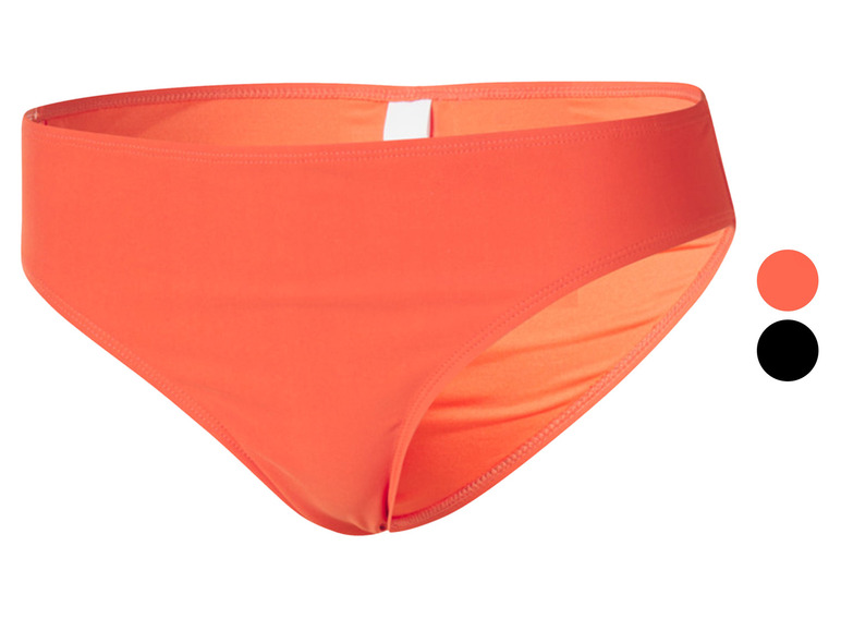 Gehe zu Vollbildansicht: Damen Bikini-Slip, pflegeleichte Qualität - Bild 1