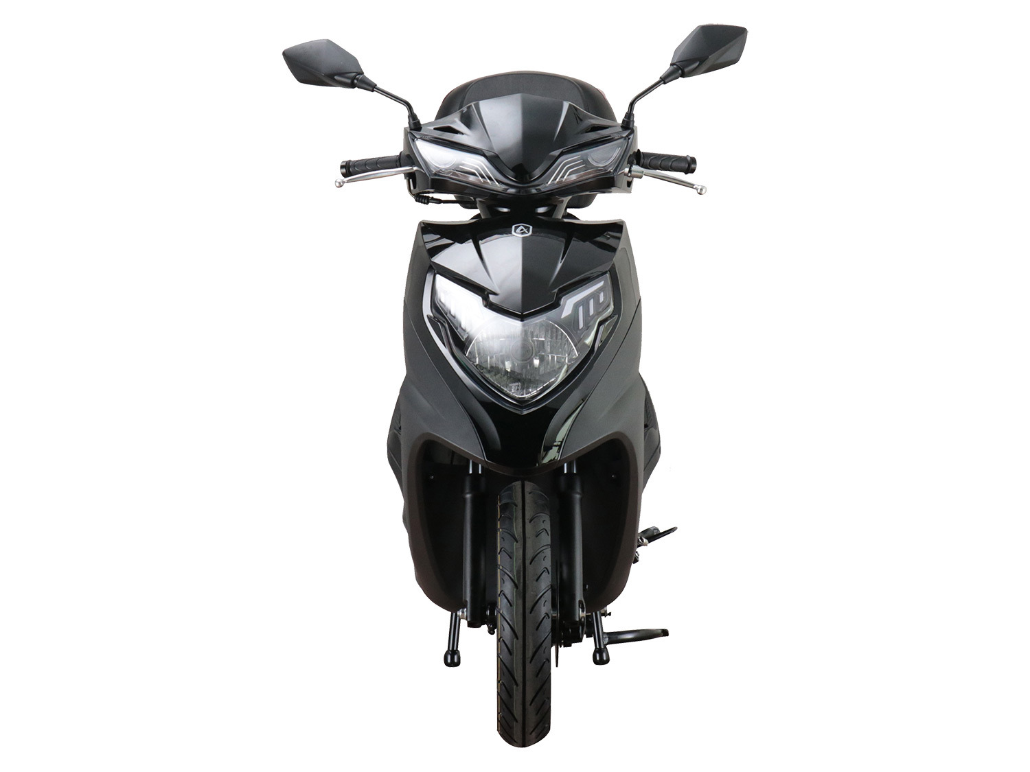 85 Motors km/h EURO… Alpha Topdrive 125 ccm Motorroller