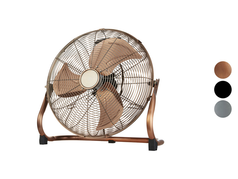 Gehe zu Vollbildansicht: SILVERCREST® Hochgeschwindigkeitsventilator »SBV 40 A1«, 70 W - Bild 1