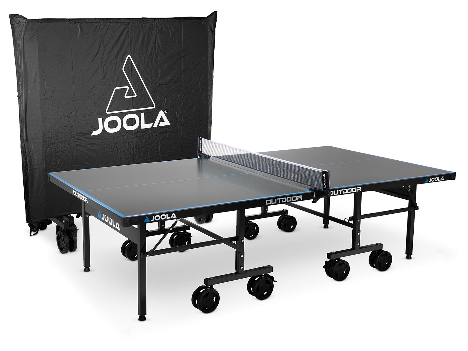 »j500A« Table JOOLA inkl. Tischtennisplatte Cover