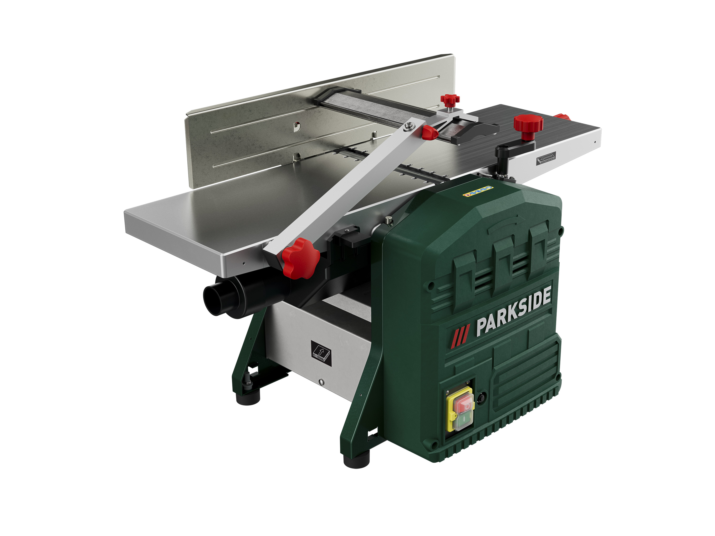 PARKSIDE® Abricht- und Dickenhobelmaschine »PADM 1250 A1«, 1250 W