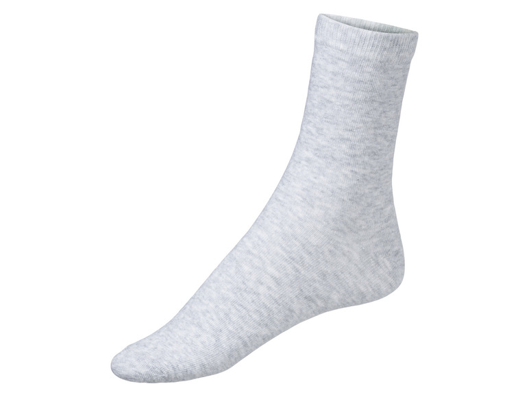 Gehe zu Vollbildansicht: esmara® Damen Socken, 7 Paar, mit Bio-Baumwolle - Bild 8