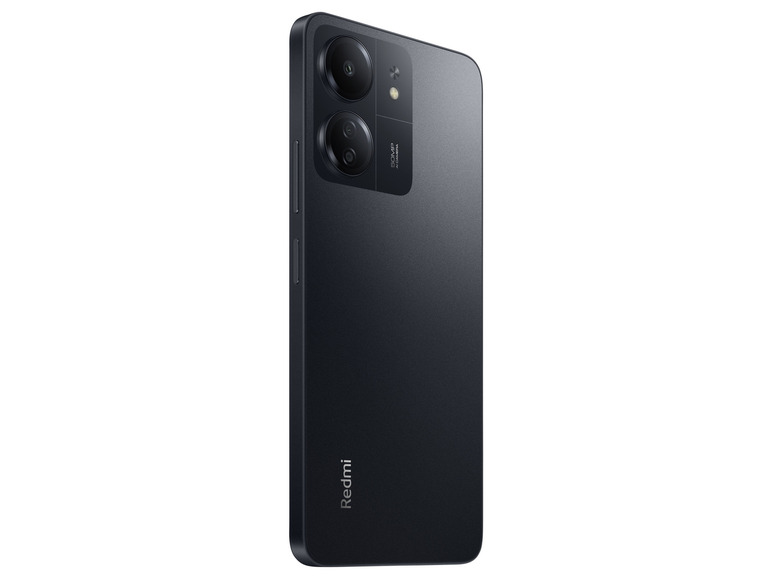 Gehe zu Vollbildansicht: Xiaomi Redmi 13C Smartphone Midnight Black »MZB0FM7EU«, inkl. Lidl Connect Starterpaket - Bild 8