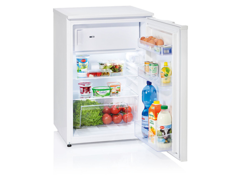 SILVERCREST® KITCHEN TOOLS Kühlschrank mit Gefrierfach A1« »SKS 121