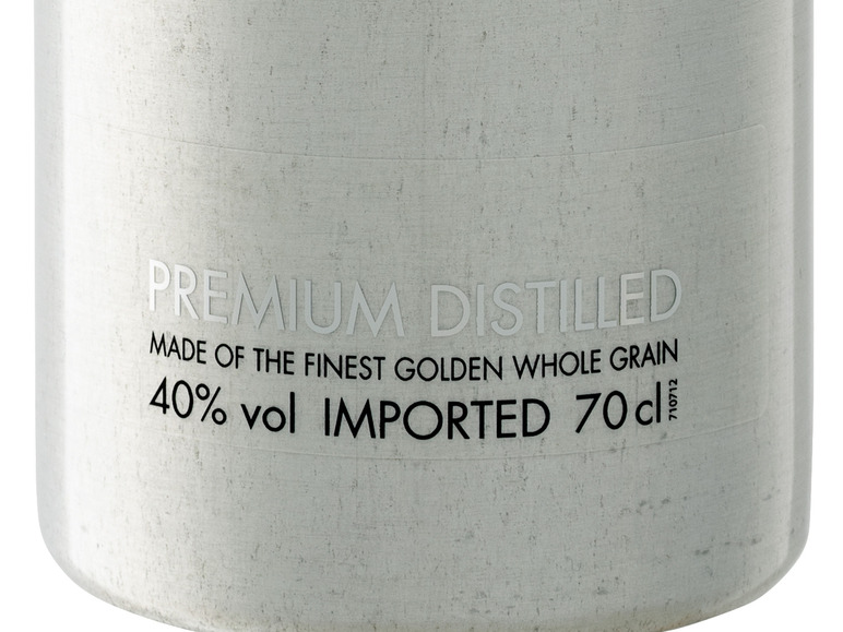 40% Vodka Vol Danzka