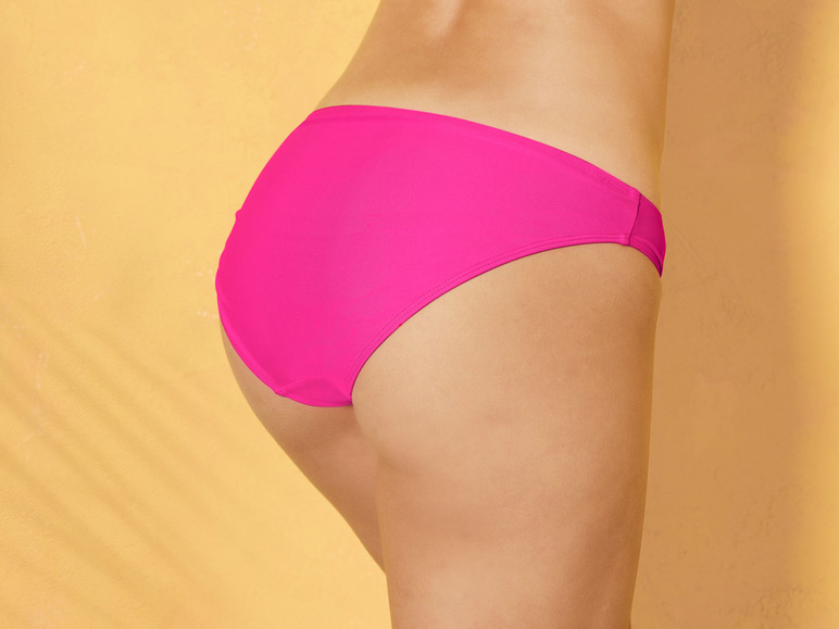 Gehe zu Vollbildansicht: esmara® Damen Bikini-Unterteil, pflegeleichte Qualität - Bild 5