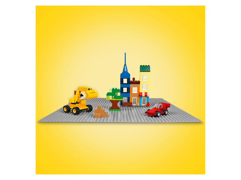LEGO® Classic 11024 »Graue Bauplatte«