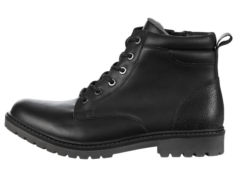 Gehe zu Vollbildansicht: LIVERGY® Herren Boots, warm gefütter - Bild 8