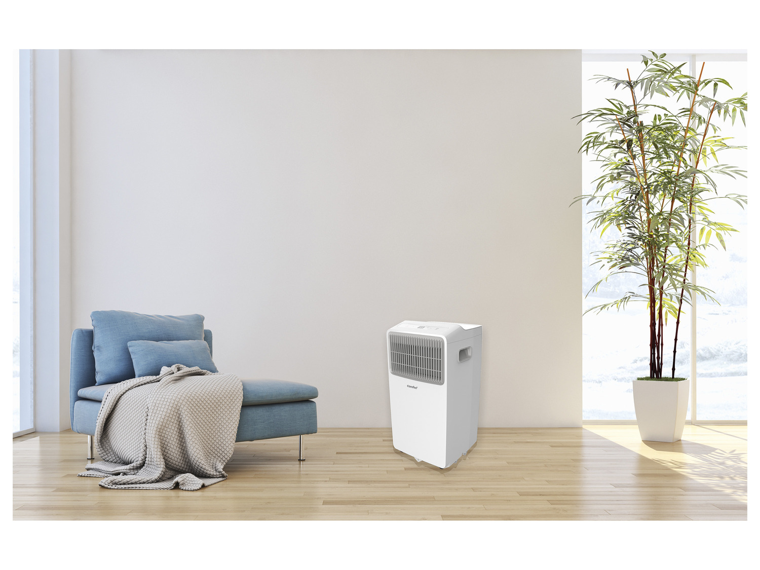 Comfee Klimagerät »PAC 7000«, für Räume ste… 25 bis m²