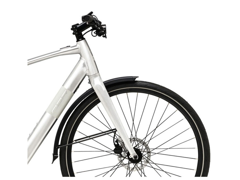 Gehe zu Vollbildansicht: Adriatica E-Bike Crossbike »COMMUTING«, 28 Zoll - Bild 2